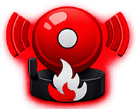 Fire Detector Icon