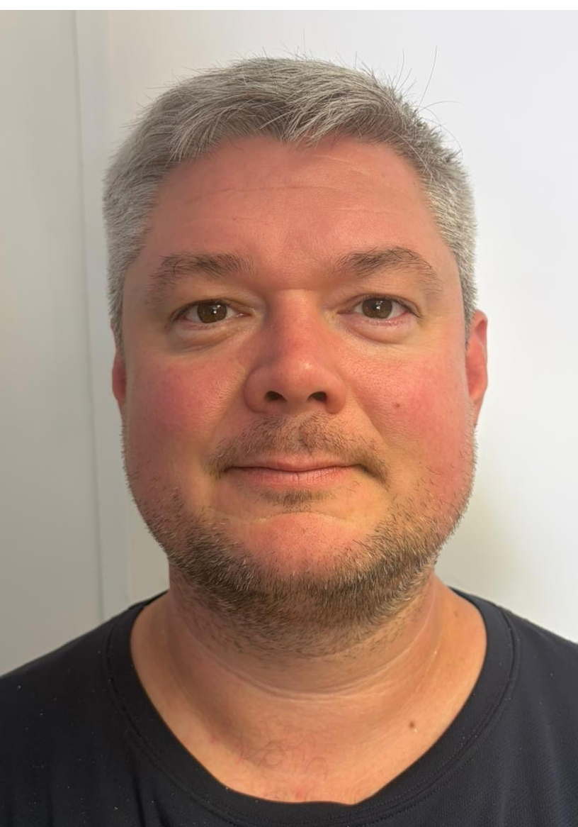 Mark Richardson, Service Director